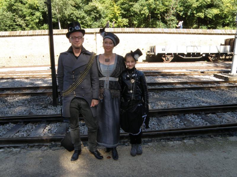 Steam Punk 2015 in Fond de Gras (L) 00710