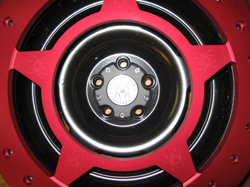 SpyderLock wheels Octobr65