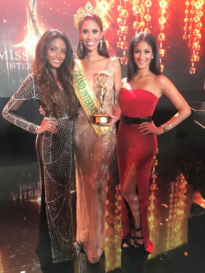 Miss Grand International 2015 -Official Thread - Anea García - Dominican Republic- RESIGNED!! 12063310