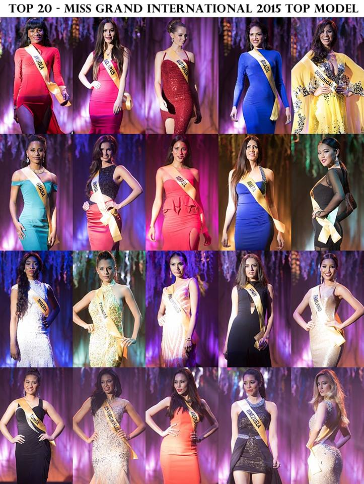***ROAD TO MISS GRAND INTERNATIONAL 2015/ COMPLETE COVERAGE*** - Page 8 12108810