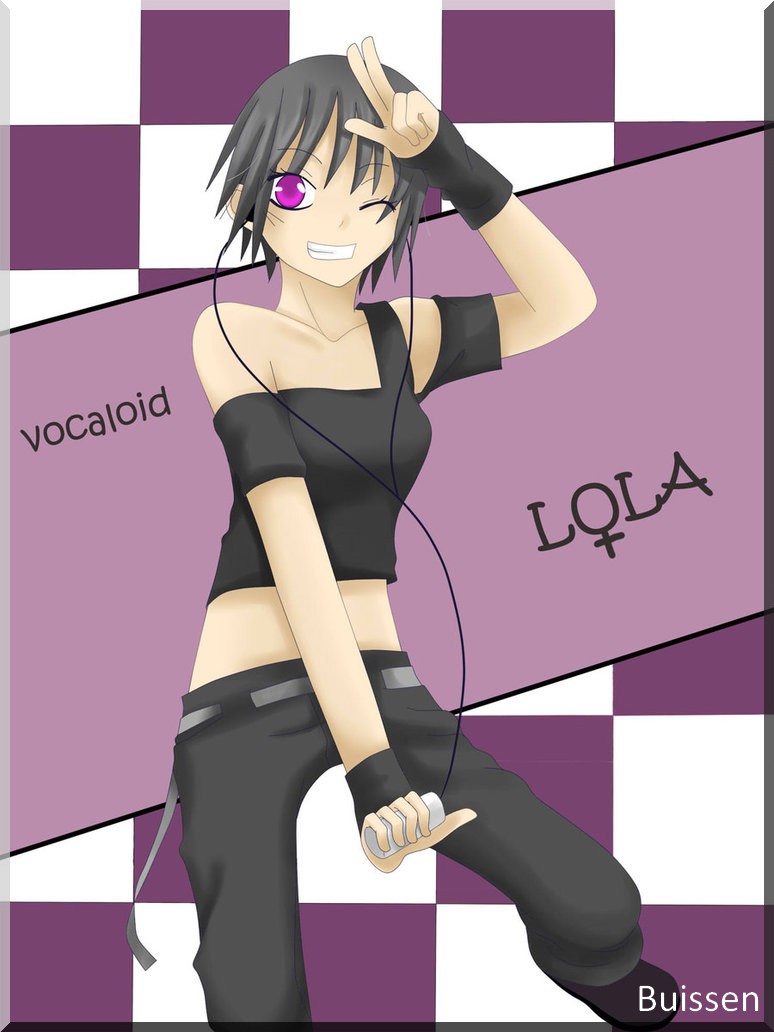[MANGA/MUSIQUE] Vocaloid Lola10