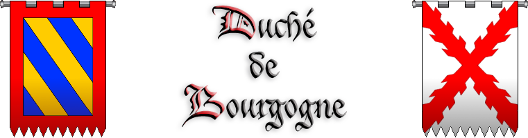 Bourgogne (R.F.) (Informations et Traits)... Entete11