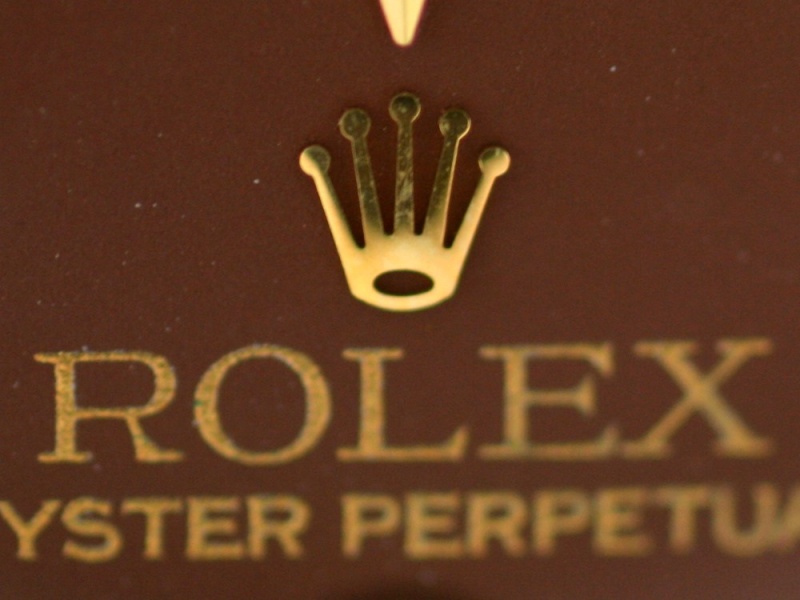(Vendue) Rolex Gmt or et acier	Réf : 1675 Img_0417