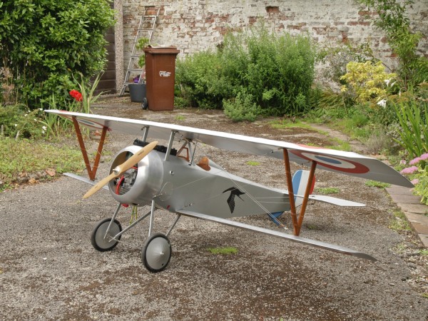 Nieuport 17 Modnie12