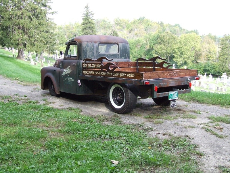 Rusty, the 53 Dodge - Page 2 Dscf4013