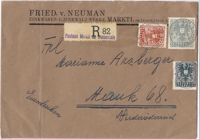 Wappenzeichnung - ANK 714-736 - Belege - Seite 2 Img13