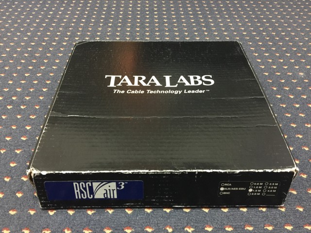 Taralabs RSC Air3 XLR (Used) Sold Image25