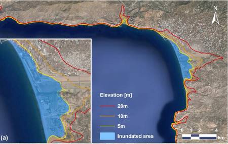 Tsunamis en Méditerranée : quel serait l'impact ? Rtemag10