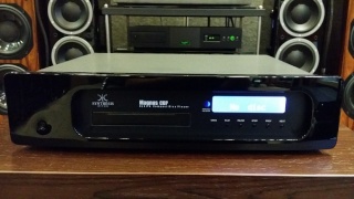Synthesis Magnus CDP Hybrid Tube CD Player (Used) SOLD 2015-010