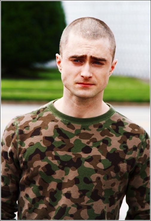 Daniel Radcliffe dévoile une photo Screen10