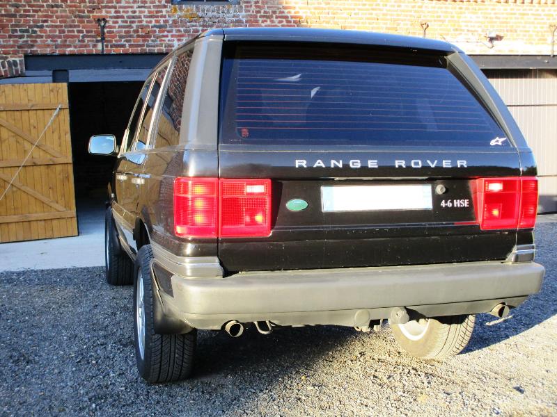 4.6 HSE 99 et Rover Vitesse 83! - Page 4 Img_6514