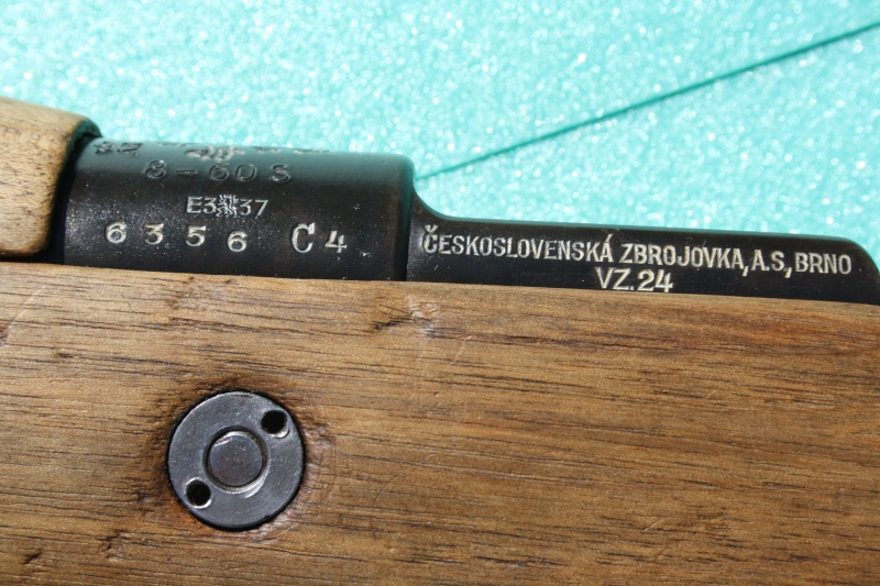 Mauser VZ24 02410