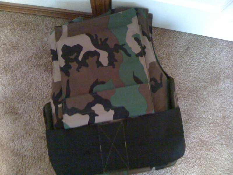 Another piece added to the ranger kit!/ question Img_0312
