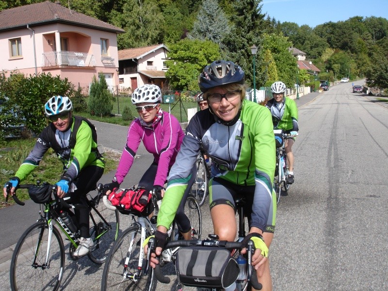 Audax 110 du samedi 26 Dsc05318