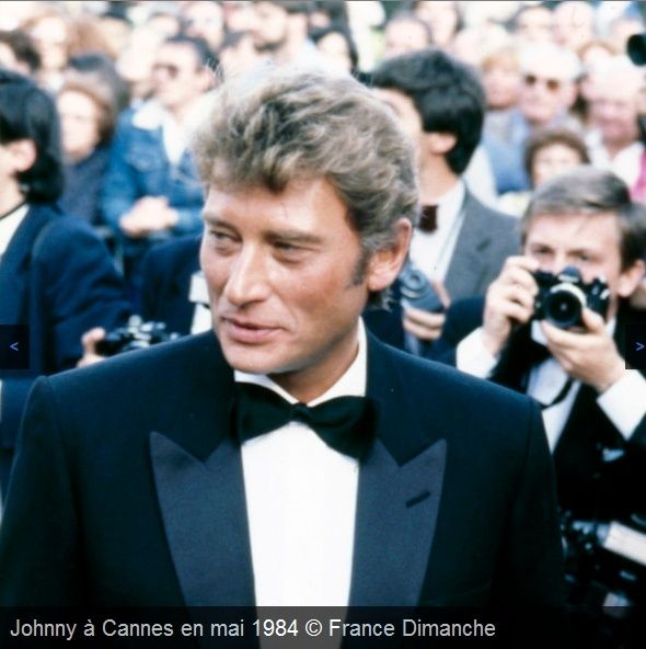 France dimanche : [EXCLUSIF] Johnny Hallyday : Les photos que vous n’avez jamais vues ! Captu189