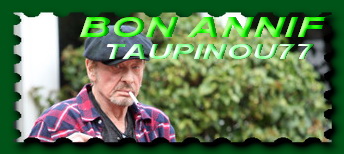 Bon annif TAUPINOU77 Johnn110