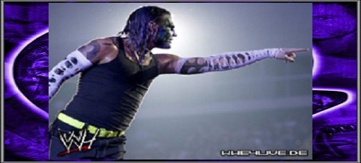 #RAW41 jeff hardy nouveau challenger au titre international Entran22