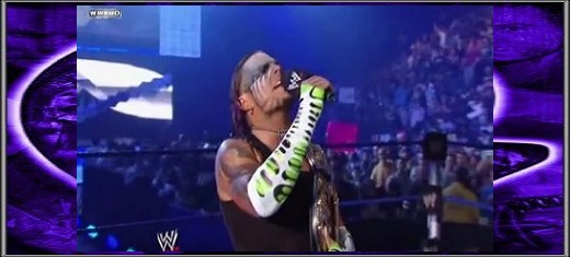 #RAW42 OPENER-jeff hardy champion international Mic_ch11