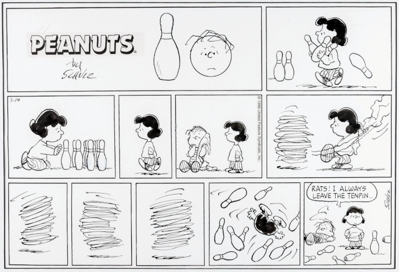 La saga "Peanuts" - Page 5 Peanut17