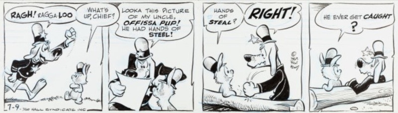 Walt KELLY et Pogo - Page 7 Pogone10