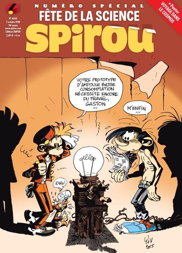 Spirou ... le journal (Première partie) - Page 14 Spirou10