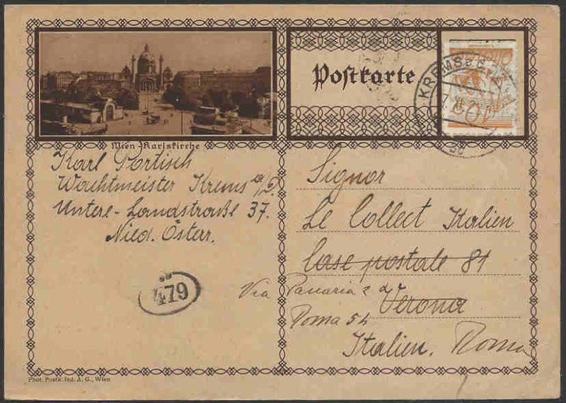 nach - Österreich 1925 - 1938 - Seite 3 19281110