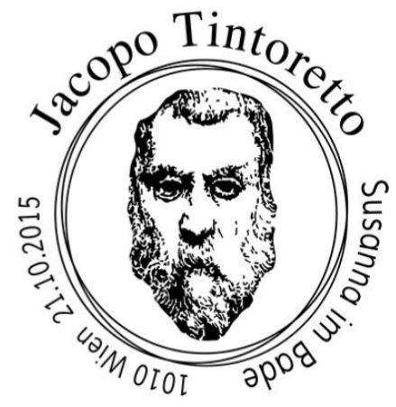 Sondermarke „Tintoretto‚ Susanna im Bade“ 4a_tin10