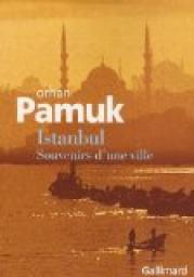 [Pamuk, Orhan] Istambul Cvt_is10