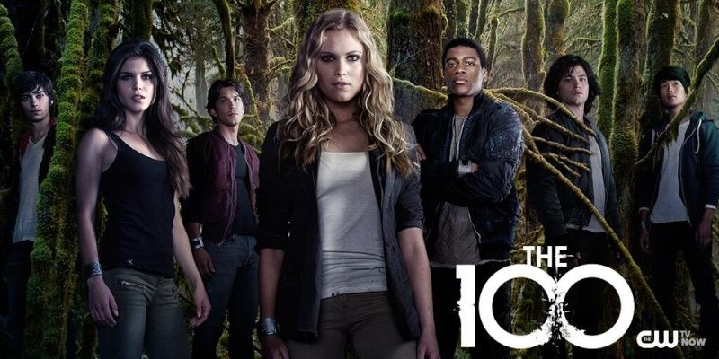 The 100 The-1010