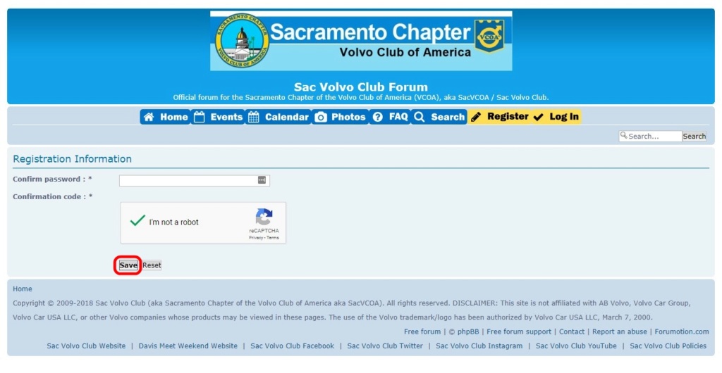 CAPTCHA - Forum Newbies: Information and How-Tos to Help you get Started Svcfor11