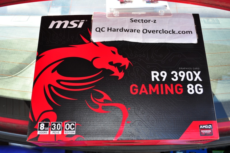 FS- MSI R9 390X Gaming 8GB Dsc_0810