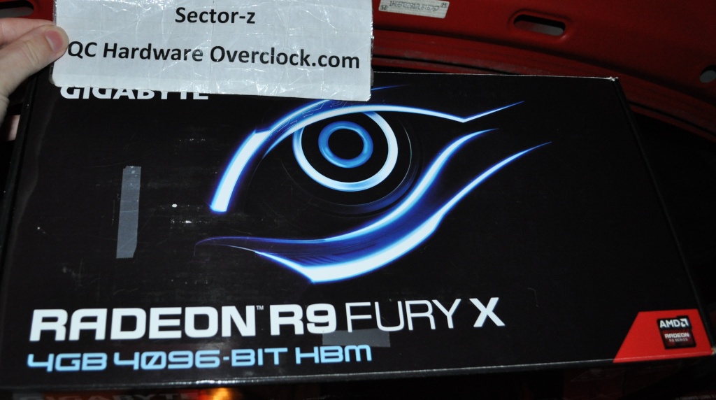 FS- Gigabyte R9 Fury X 4GB Dsc_0815