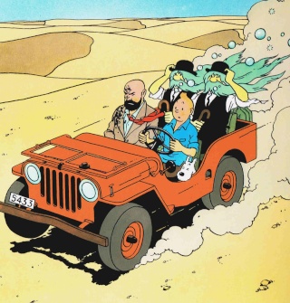 093-	Problèmes à Middle Name Tintin10
