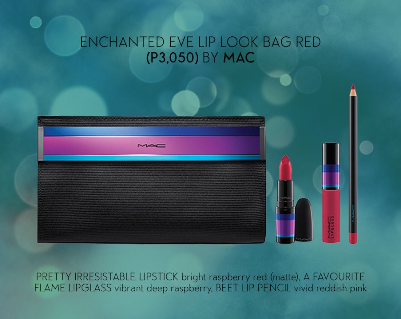 MAC ENCHANTED EVE Holliday +Magic of the Night (Nov 2015?) 900x9030