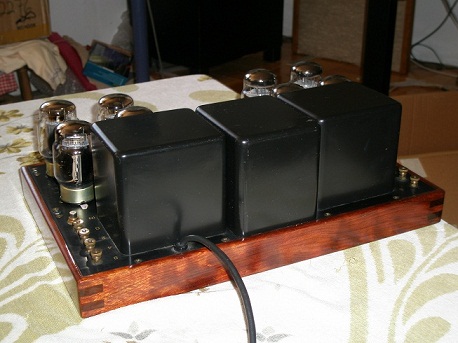 Music Reference RM9 Tube Power Amplifier (Sold) P1010120