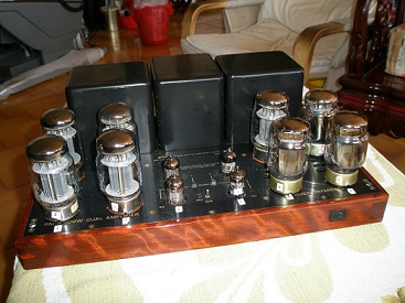 Music Reference RM9 Tube Power Amplifier (Sold) P1010121