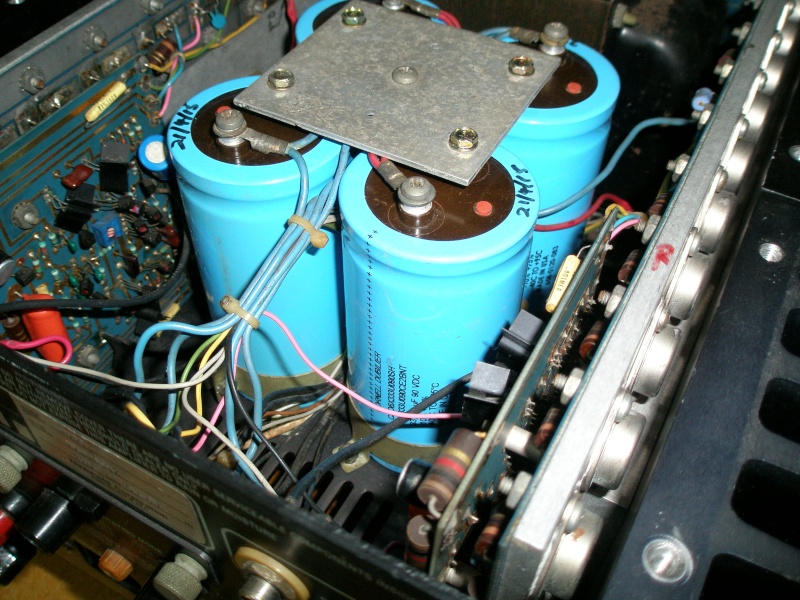 Threshold 4000 Power Amplifier (Use) P1010415