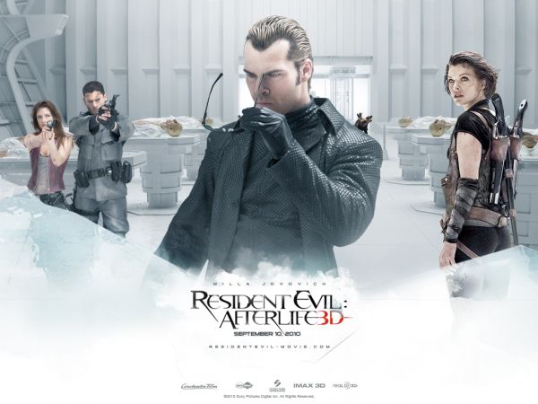 Resident Evil Afterlife Reside13