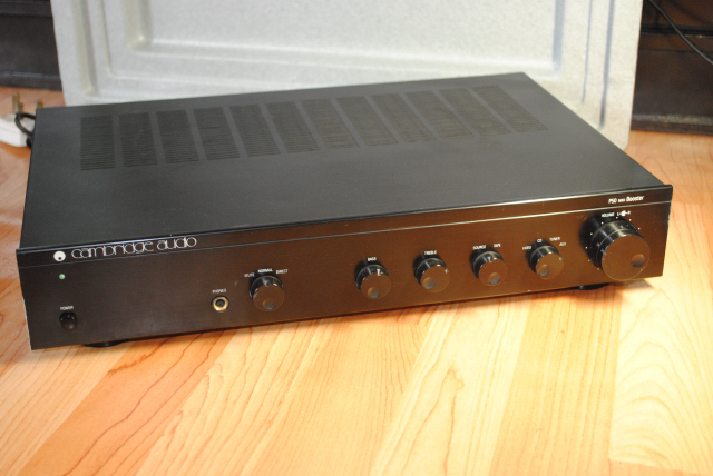Cambridge Audio P50 mk ll integrated amp(used)sold Dsc_3010