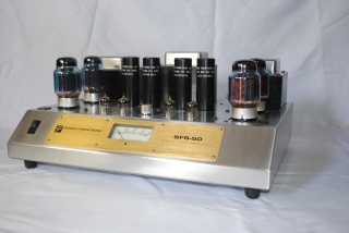Sonic Frontiers SFL-1 / SFS-50 Tubes pre/power amps(used)SOLD Dsc_3317