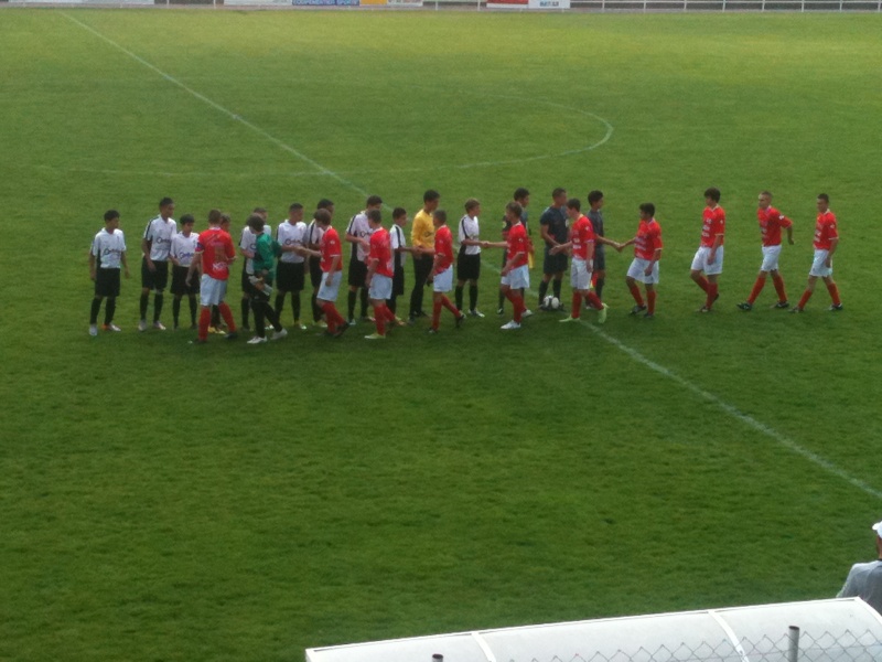 Coupe de la ligue : NO battu à Lunel 1 à 0 Coupe_11