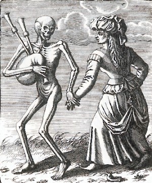 Danse Macabre (la mort inspire les artistes) Danse-10