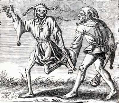 Danse Macabre (la mort inspire les artistes) Dansem11