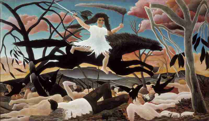 Danse Macabre (la mort inspire les artistes) Henri_10