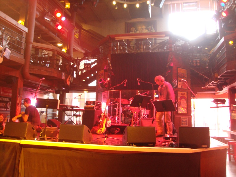 Concerts au Billy Bob's