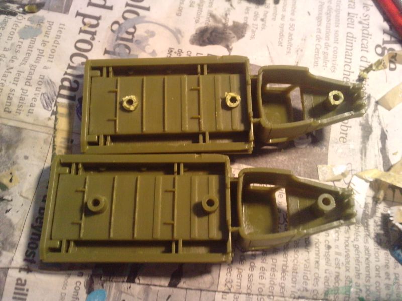 [Pegasus 1:72] U.S Army Trucks P2709129