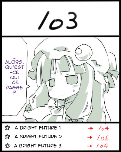 [Traduction par Lisianthus] Touhou Theater - A Bright Future 3 (Uni-Mate) 10310