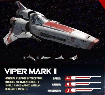 Les vipers Mark II et VII Viper-10