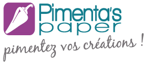 30/09 Blog Candy Pimenta's paper Logo10
