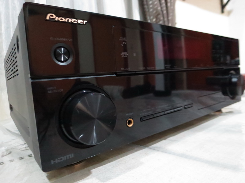 Pioneer VSX-920K AV Receiver (SOLD) Pionee10